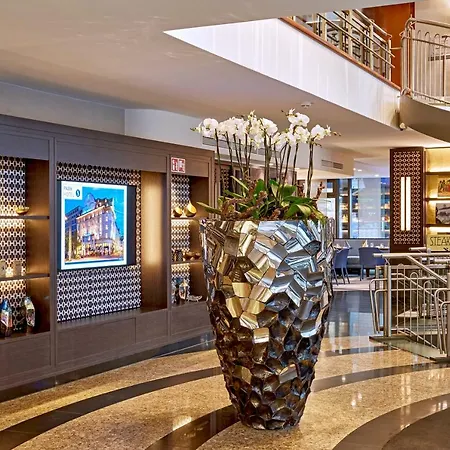 Hotel Seaside Park